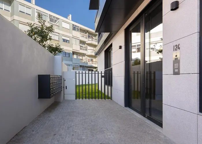 Apartman Habitatio - Bom Sucesso By Luxistay