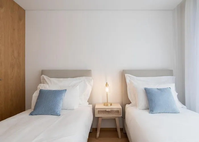 Apartman Habitatio - Bom Sucesso By Luxistay *