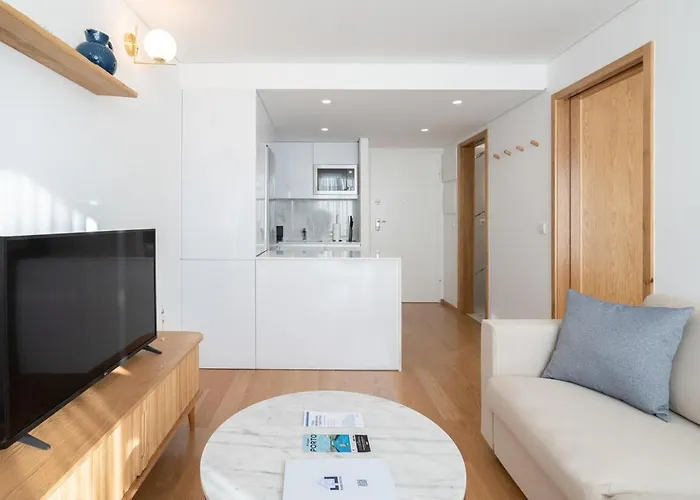 Habitatio - Bom Sucesso By Luxistay *