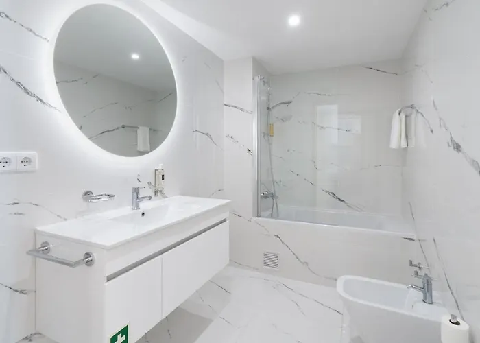 Apartman Habitatio - Bom Sucesso By Luxistay Porto