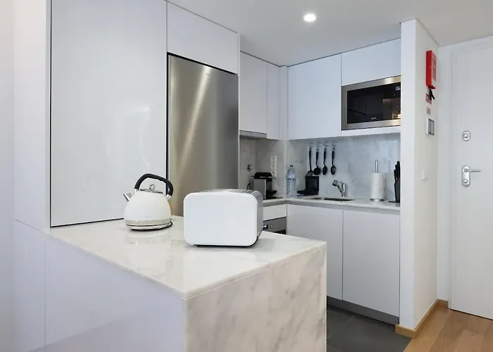 Apartman Habitatio - Bom Sucesso By Luxistay