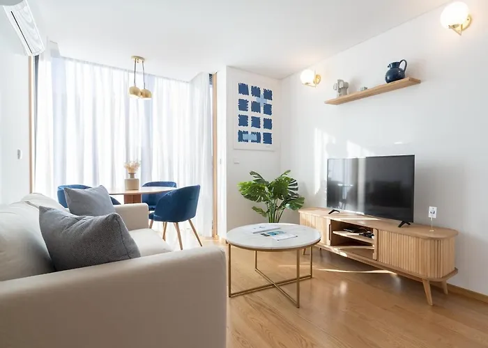 Habitatio - Bom Sucesso By Luxistay Apartman *