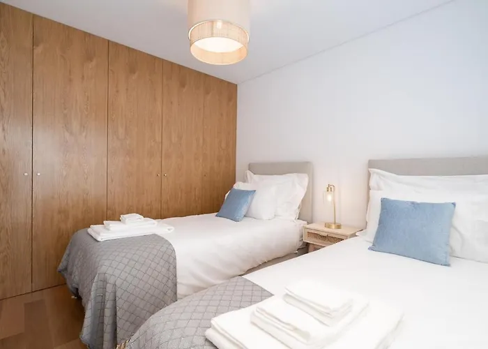 Habitatio - Bom Sucesso By Luxistay Apartman Porto