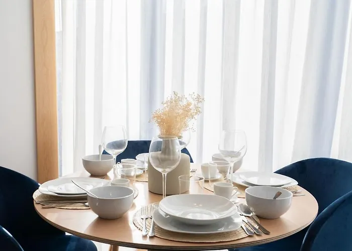 Habitatio - Bom Sucesso By Luxistay * Porto