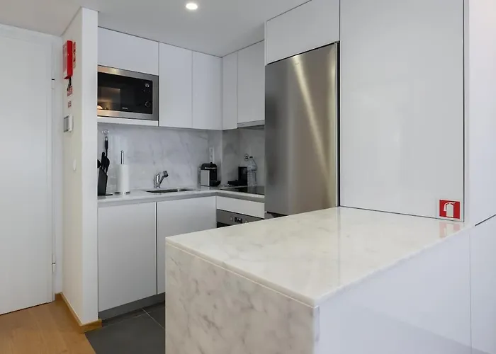 Habitatio - Bom Sucesso By Luxistay Apartman