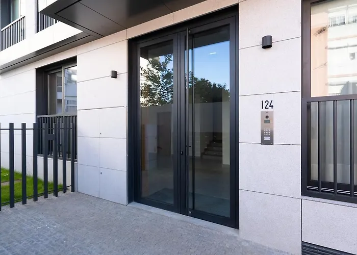 Habitatio - Bom Sucesso By Luxistay Apartman Porto