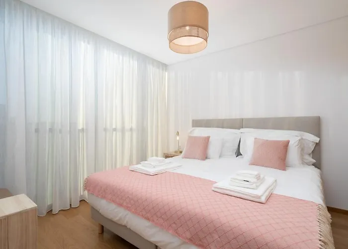 Habitatio - Bom Sucesso By Luxistay *