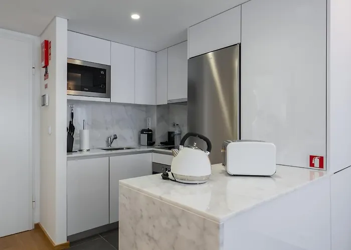 Habitatio - Bom Sucesso By Luxistay Porto