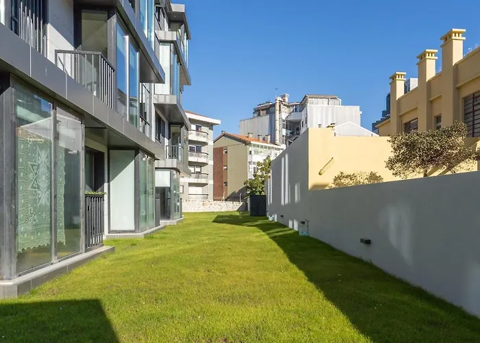 Habitatio - Bom Sucesso By Luxistay * Porto