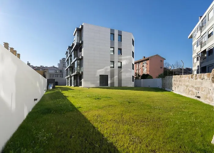 Habitatio - Bom Sucesso By Luxistay * Porto