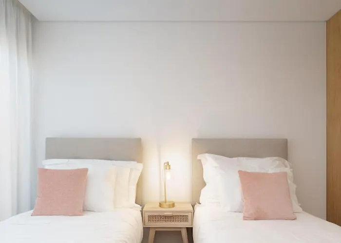 Apartman Habitatio - Bom Sucesso By Luxistay Porto