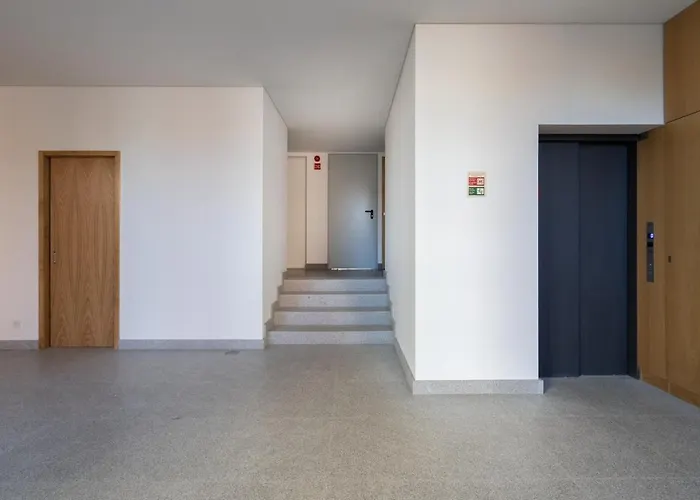 Apartman Habitatio - Bom Sucesso By Luxistay *