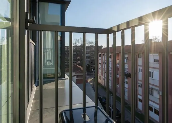 Habitatio - Bom Sucesso By Luxistay Apartman Porto