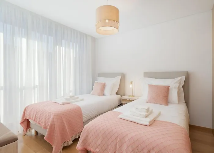 Habitatio - Bom Sucesso By Luxistay Apartman Porto